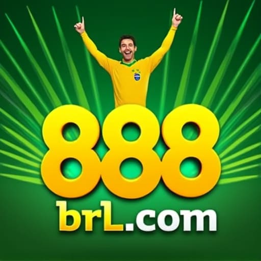 Logo da 888brl